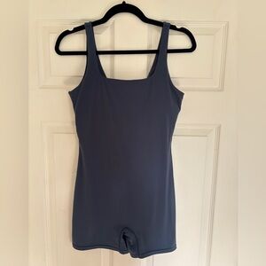 Woman’s Blue One Piece Jumper